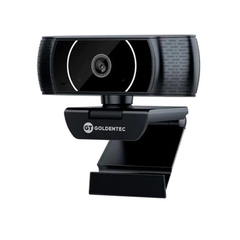 Webcam GT Pro 2 Full HD 1080p 30fps com Microfone Integrado