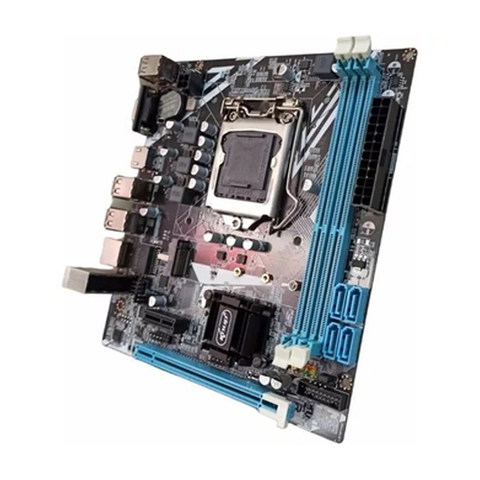 Placa Mãe 1155 DDR3 H61