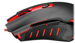 Mouse Gamer Redragon Pegasus M705 7.200DPI - loja online