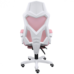 Cadeira Gamer Vinik Rocket Pink/White - loja online