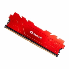 Memória Gamer DDR4 16GB 3200MHz Redragon Rage - loja online