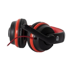 Headset Gamer Fortrek Spider Black PT/VER P3 c/ Adaptador P2 Pega em Todas as Plataformas - loja online