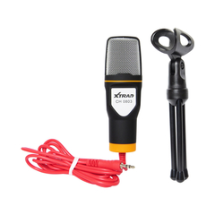Microfone Condensador P2 - loja online