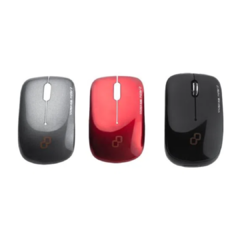 Mouse Sem Fio GT W3C 2.4GHZ 1600DPI - loja online
