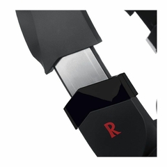 Headset Gamer Redragon Muses 2 Black Led Surround 7.1 USB - loja online