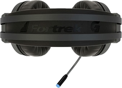 Headset Gamer Fortrek PRO H3 Led RGB P2 c/ Adaptador P3 Pega em Todas as Plataformas - loja online