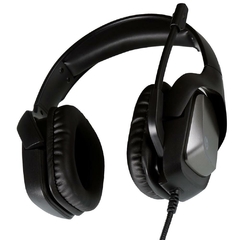 Headset Gamer HP H220 Stereo P3 c/ Led c/ Adaptador P2 - loja online