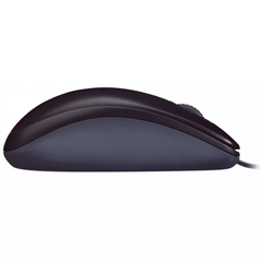 Mouse Óptico USB Logitech M90 1.000 DPI - loja online