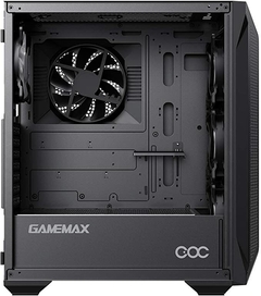 Imagem do Gabinete Gamer Gamemax Brufen C1 *Com 3 Fans Led Rgb* *Com Controladora* - E-ATX, ATX, Micro-ATX e Mini-ITX