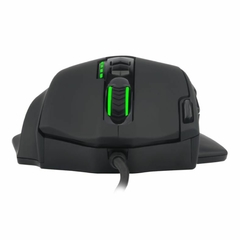 Mouse Gamer T-Dagger Major T-TGM303 RGB 8000DPI - loja online