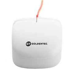Mouse Óptico USB GT Colors Branco/Vermelho 1.000 DPI - loja online