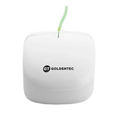 Mouse Óptico USB GT Colors Branco/Verde 1.000 DPI - loja online