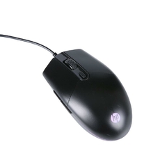 Mouse Gamer HP M260 Black Led RGB 6.4000DPI - loja online