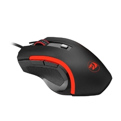 Mouse Gamer Redragon Nothosaur Black M606 3.200DPI - loja online