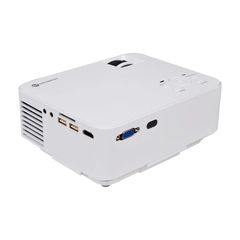 Projetor GT 1000 800x400 / 1000 Lúmes HDMI, VGA, USB, AV. P2, SD - loja online