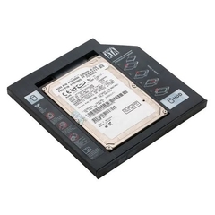 Adaptador Caddy GT HDD/SSD 9.5mm para Notebook - loja online