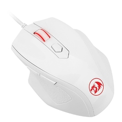 Mouse Gamer Redragon Tiger 2 Lunar White M709W 3.200DPI - loja online
