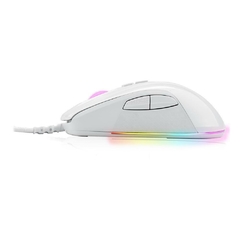 Mouse Gamer Redragon Stormrage M718-RGB White 10.000DPI - loja online