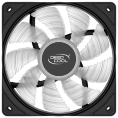Cooler Fan Led Branco 120mm Deepcool - comprar online