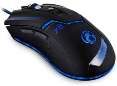 Mouse Gamer iMice X8 Gaming 3.600DPI - comprar online
