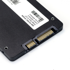 SSD 256GB Pcyes Sata III Leitura 550MB/S Gravacao 400MB/S - 1 Ano de Garantia - loja online