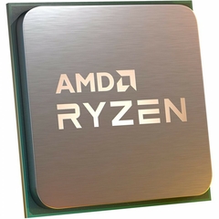 Processador AMD Ryzen 5 4600G 3.70GHz (4.20GHz Max Turbo) 6N/12T 11MB Cache AM4 (com vídeo) - 100-100000147BOX - loja online