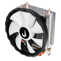 Air Cooler Rise Mode Z4 120mm White Intel/AMD LGA1200/1366/775 | AM4 HeatPipe: 2 (6mm) TDP: 100W - RM-ACZ-Z4-BW