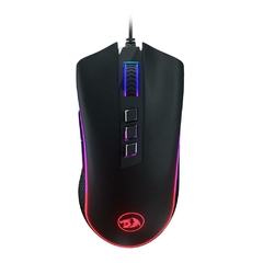 Mouse Gamer Redragon King Cobra M711-FPS 24.000DPI - loja online