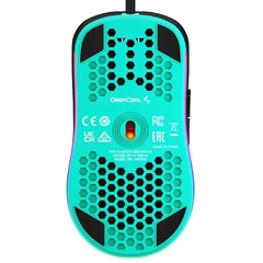 Mouse Gamer Deepcool MC310 RGB 12800DPI - loja online