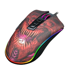 Mouse Gamer Redragon Infernal Dragon RYU ID711 16.000DPI - comprar online