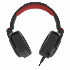 Headset Gamer Redragon Nireus Black Led RGB Surround 7.1 USB - loja online