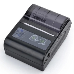 Mini Impressora Térmica Bluetooth e USB 58mm BG-58P