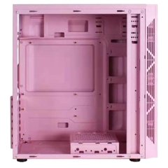 Gabinete Gamer T-Dagger TGC-P03P Pink Com Led Rgb Frontal *Sem Fan Led* - ATX, Micro-ATX e Mini-ITX - loja online