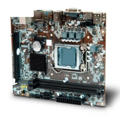 Placa Mãe LGA1200 H510 DDR4 c/ M.2 10ª Geração e 11ª Geração GT - WZetta: Pcs, Eletrônicos, Áudio, Vídeo e mais