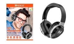 Headphone Bluetooth 5.0 Premium Hrebos - comprar online