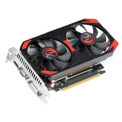 Placa de Vídeo Geforce GTX 750TI 2GB DDR5 Pcyes Dual Fan 128 Bits Saída Hdmi, Dvi, Vga - comprar online