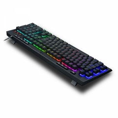 Teclado Redragon Shiva Black RGB - loja online