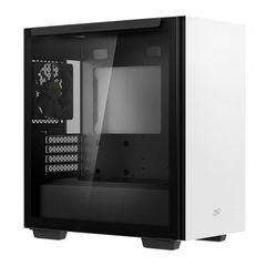 Gabinete Gamer Deepcool Macube 110 White *Sem Fan Led* - Micro-ATX e Mini-ITX - loja online