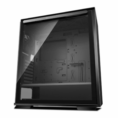 Gabinete Gamer Deepcool Macube 310 Black *Sem Fan Led* - ATX, Micro-ATX e Mini-ITX - loja online