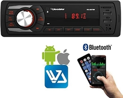Som Automotivo Roadstar RS-2607BR com Controle 25W MP3 USB/Micro SD/Aux - loja online
