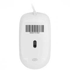 Mouse Óptico USB Vinik Branco Dynamic Slim DM126B 1.600 DPI - loja online