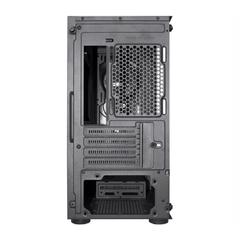 Gabinete Gamer K-Mex Reactor Infinite II Com Led Rgb Frontal *Sem Fan Led* - ATX, Micro-ATX e Mini-ITX - loja online