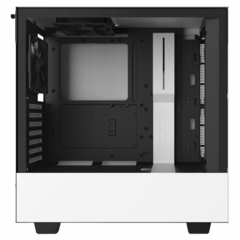 Imagem do Gabinete Gamer NZXT H510 White *Com 2 Fans Sem Led* - ATX, Micro-ATX e Mini-ITX
