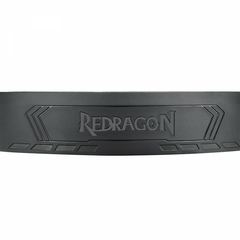 Headset Gamer Redragon Mento Black Led RGB P2 C/ Adaptador P3 (Pega em Todas as Plataformas) - loja online