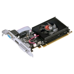 Placa de Vídeo AMD R5 230 2GB DDR3 Pcyes Single Fan 64 Bits Saída Hdmi, Dvi, Vga - comprar online
