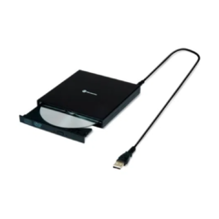 Gravador de CD Externo Portátil USB GT - loja online