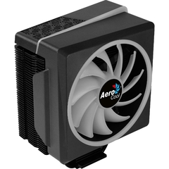 Imagem do Air Cooler Aerocool Cylon 4F ARGB Preto LGA 1700/2066/2011 | AM5 HeatPipe: 4