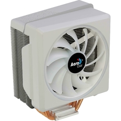 Imagem do Air Cooler Aerocool Cylon 4F ARGB Branco LGA 1700/2066/2011 | AM5 HeatPipe: 4