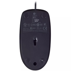 Imagem do Mouse Óptico USB Logitech M90 1.000 DPI