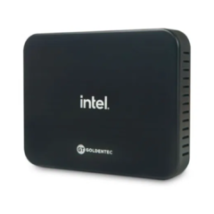 Imagem do Mini PC GT, Celeron Dual Core, RAM 4GB, SSD 64GB WIFI/Bluetooth - 1 Ano de Garantia
